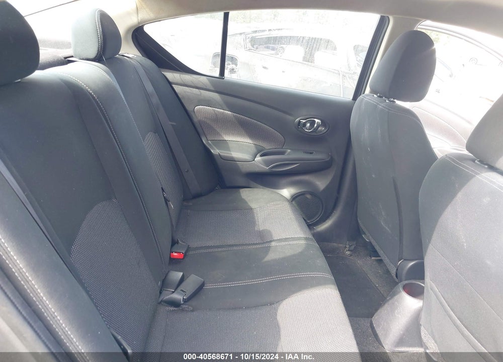 2019 NISSAN VERSA 1.6 SV VIN: 3N1CN7AP3KL817426