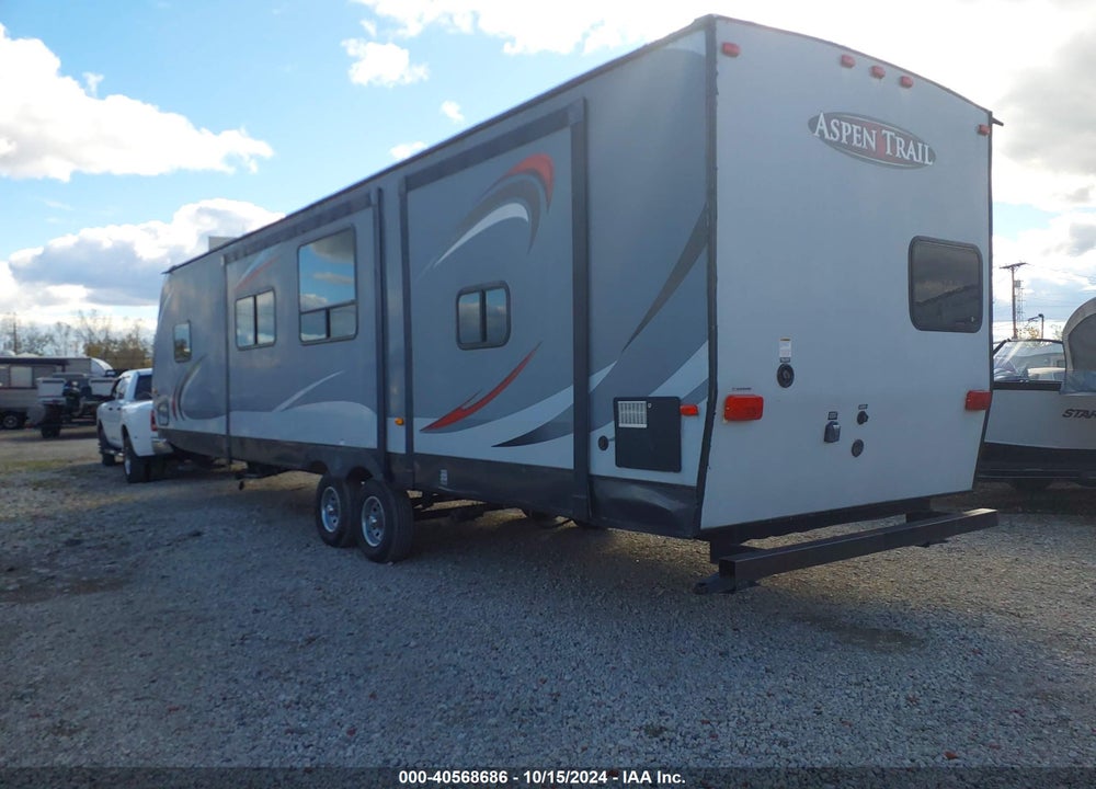 2013 DUTCHMAN ASPEN VIN: 47CTATT20DM449118