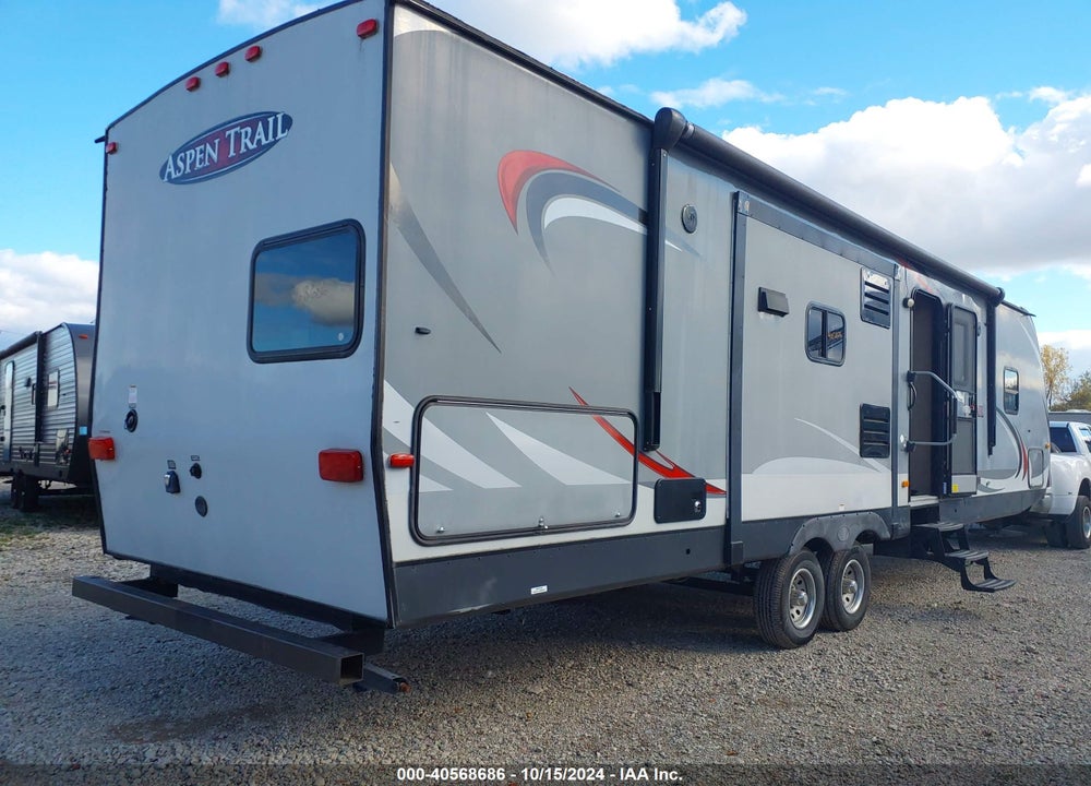 2013 DUTCHMAN ASPEN VIN: 47CTATT20DM449118