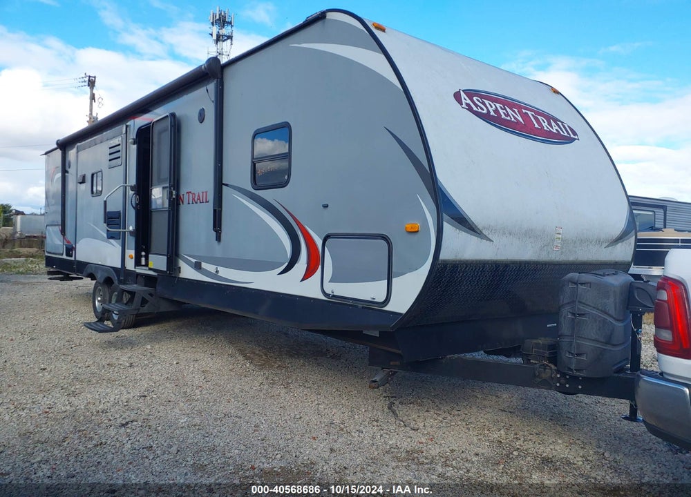 2013 DUTCHMAN ASPEN VIN: 47CTATT20DM449118