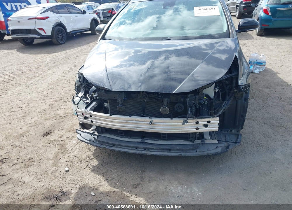 2020 TOYOTA PRIUS LE VIN: JTDKARFU3L3114811
