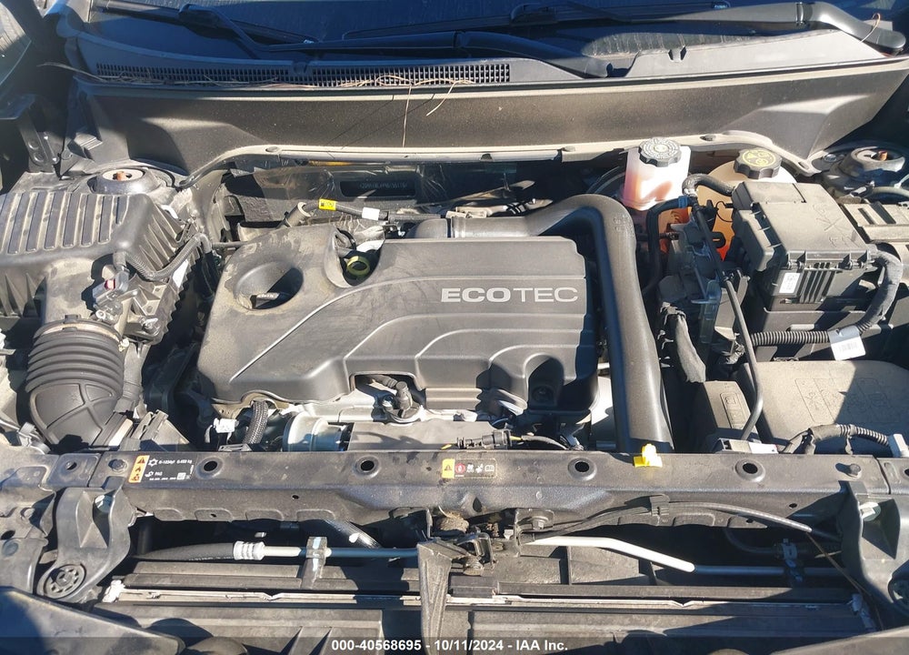 2022 CHEVROLET EQUINOX FWD RS VIN: 2GNAXMEV4N6155118