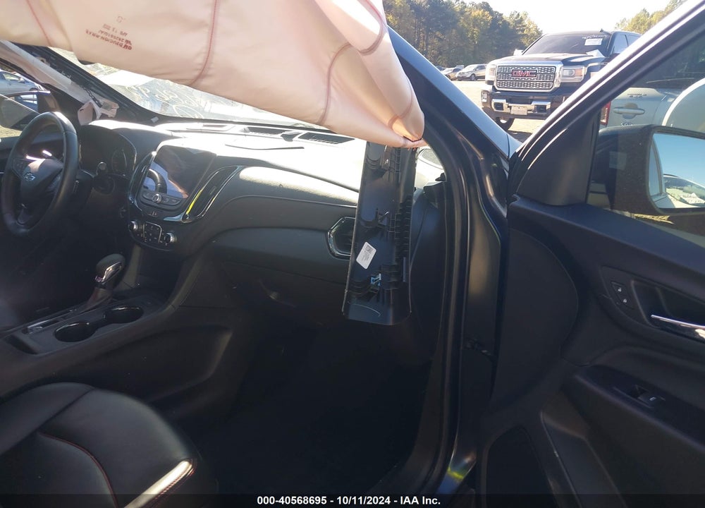 2022 CHEVROLET EQUINOX FWD RS VIN: 2GNAXMEV4N6155118