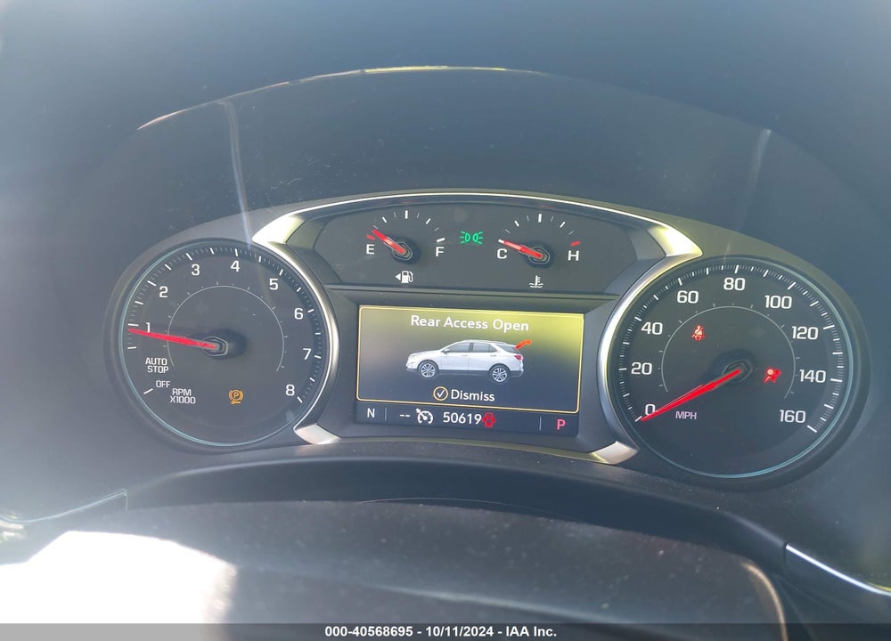 2022 CHEVROLET EQUINOX FWD RS VIN: 2GNAXMEV4N6155118