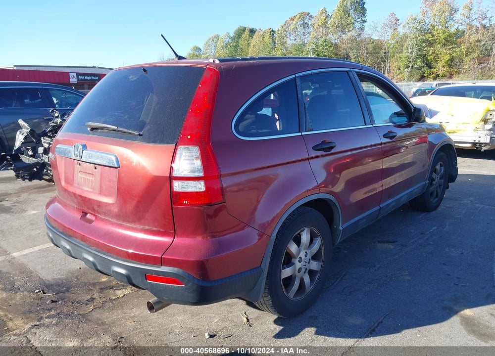 2008 HONDA CR-V EX VIN: JHLRE48598C006621