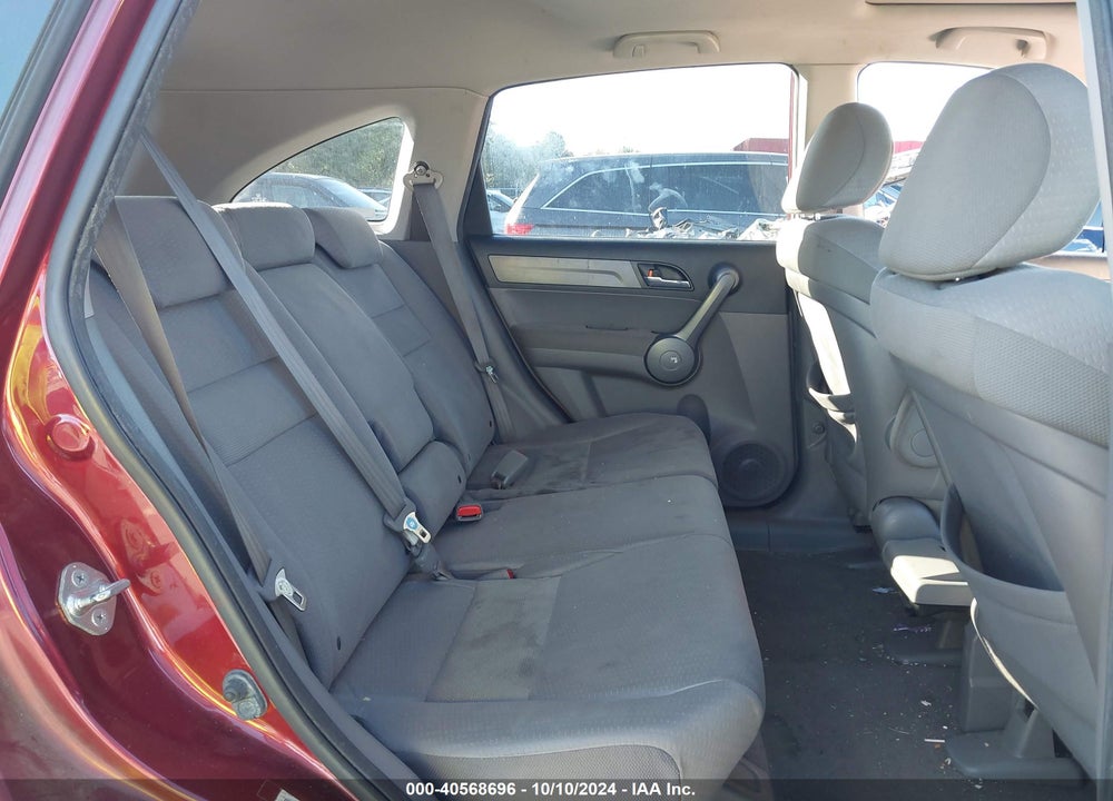 2008 HONDA CR-V EX VIN: JHLRE48598C006621