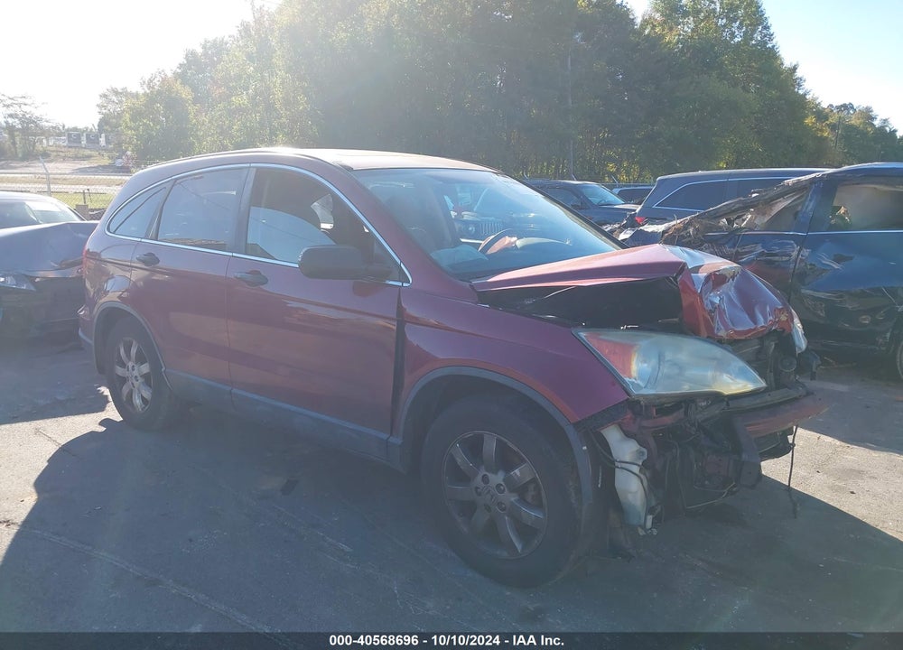 2008 HONDA CR-V EX VIN: JHLRE48598C006621