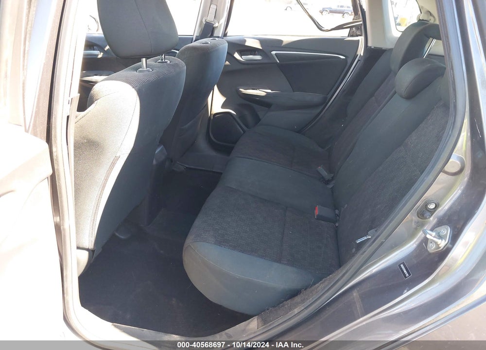 2017 HONDA FIT LX VIN: 3HGGK5G55HM707452