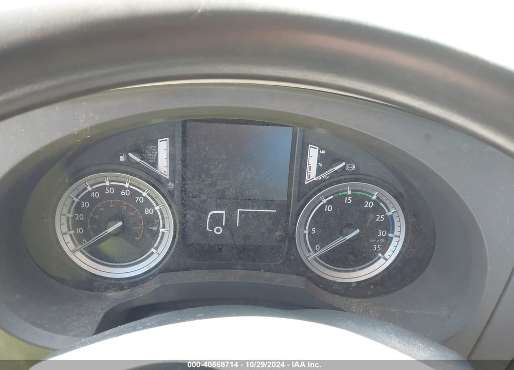 2017 KENWORTH K100E VIN: 3BKJHM6X0HF581429
