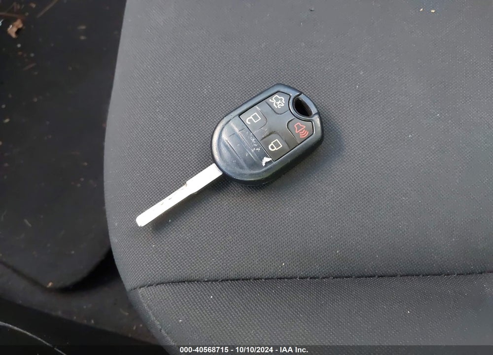2019 FORD FIESTA SE VIN: 3FADP4BJ0KM157902