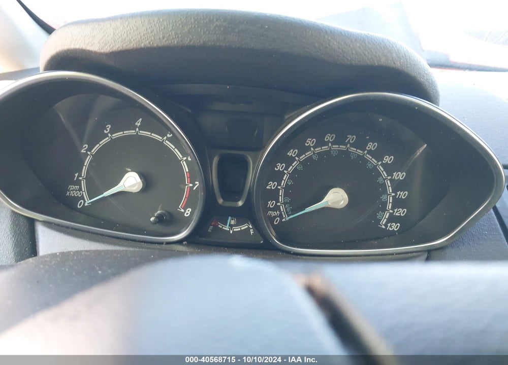 2019 FORD FIESTA SE VIN: 3FADP4BJ0KM157902