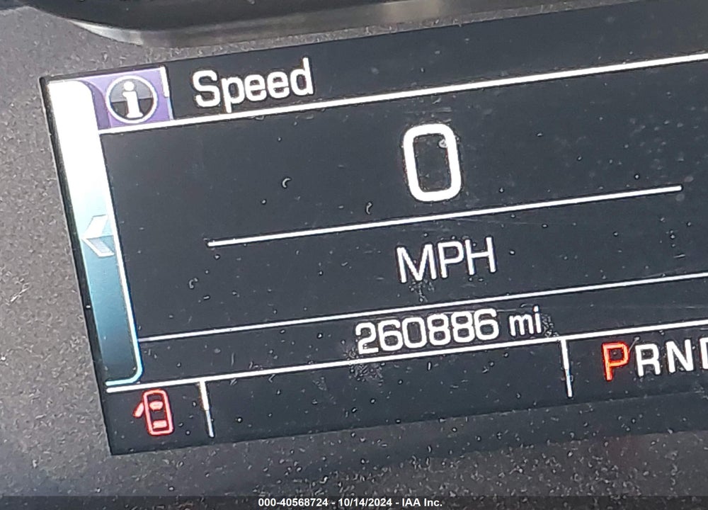 2014 CHEVROLET IMPALA VIN: 2G1125S32E9118947