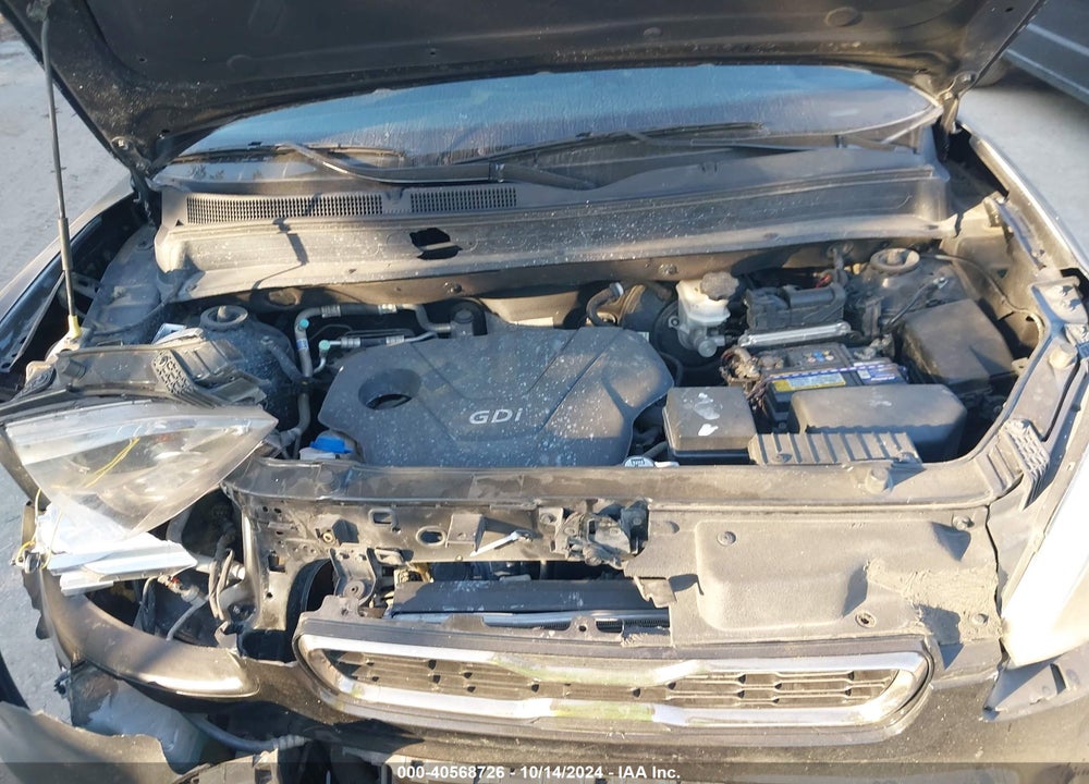 2013 KIA SOUL VIN: KNDJT2A52D7524720