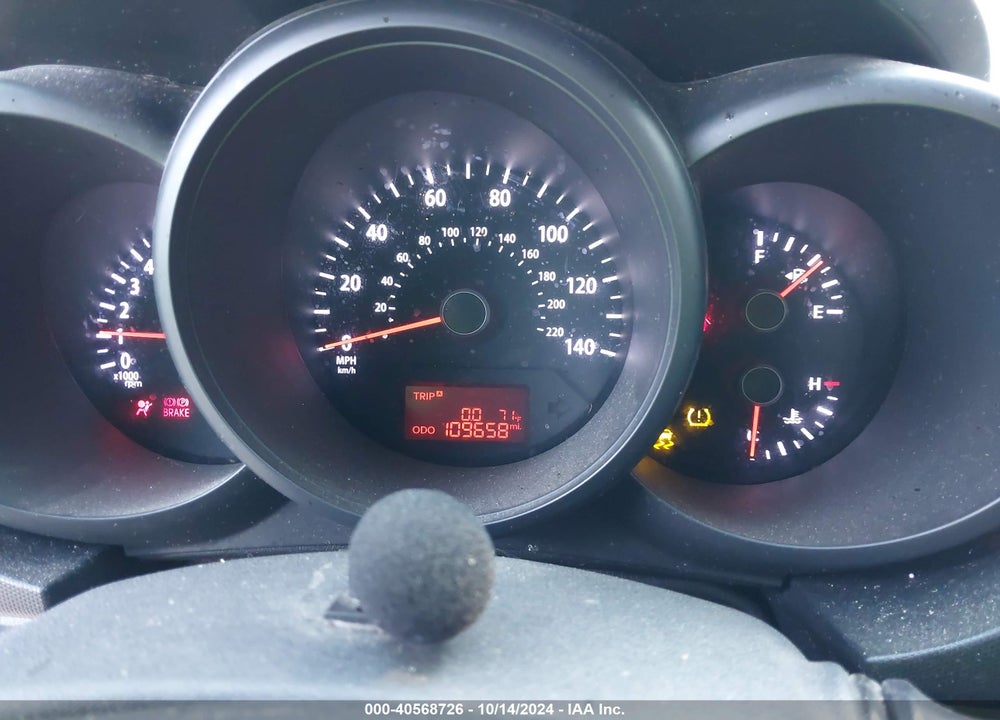2013 KIA SOUL VIN: KNDJT2A52D7524720