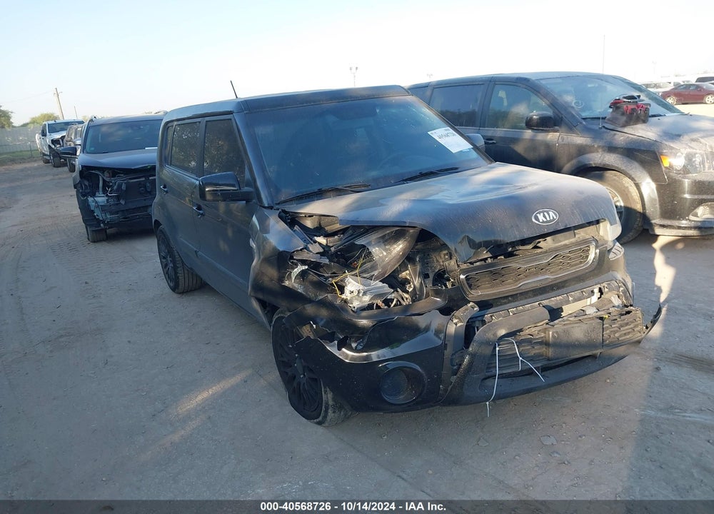2013 KIA SOUL VIN: KNDJT2A52D7524720