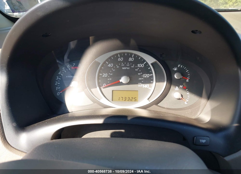 2008 HYUNDAI TUCSON LIMITED V6/SE VIN: KM8JN72D98U868948