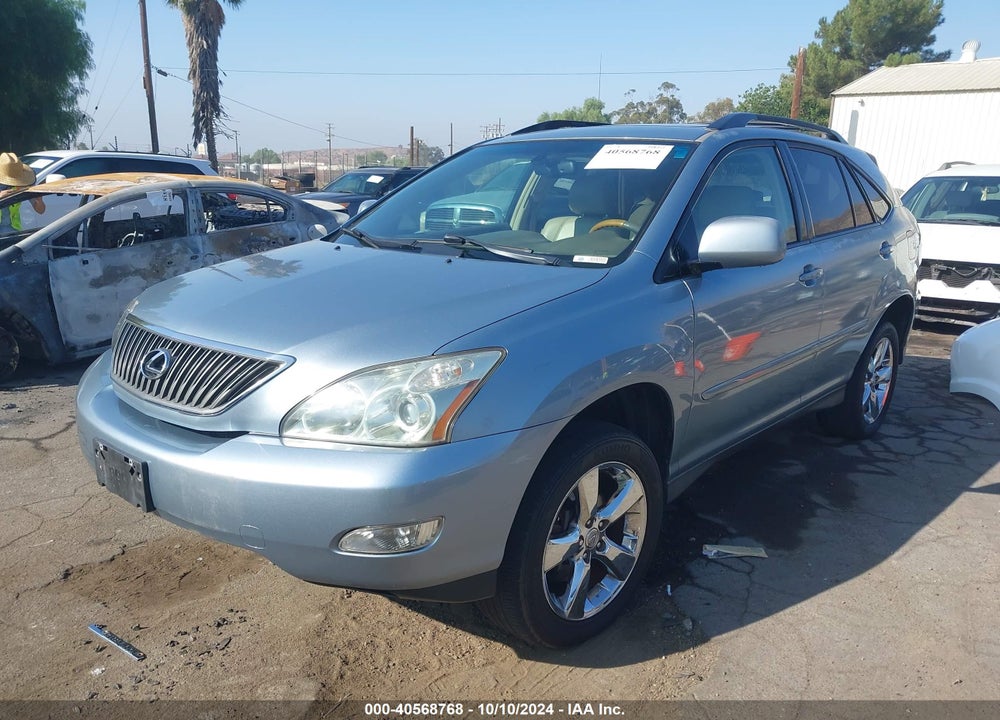 2004 LEXUS RX 330 VIN: JTJGA31U240034328