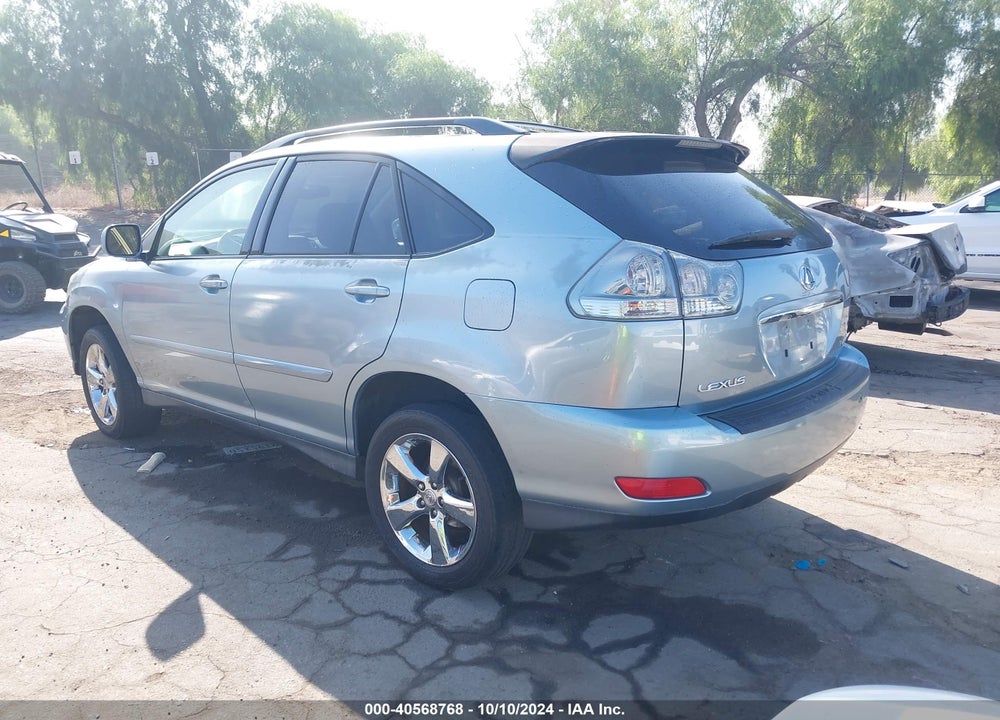 2004 LEXUS RX 330 VIN: JTJGA31U240034328