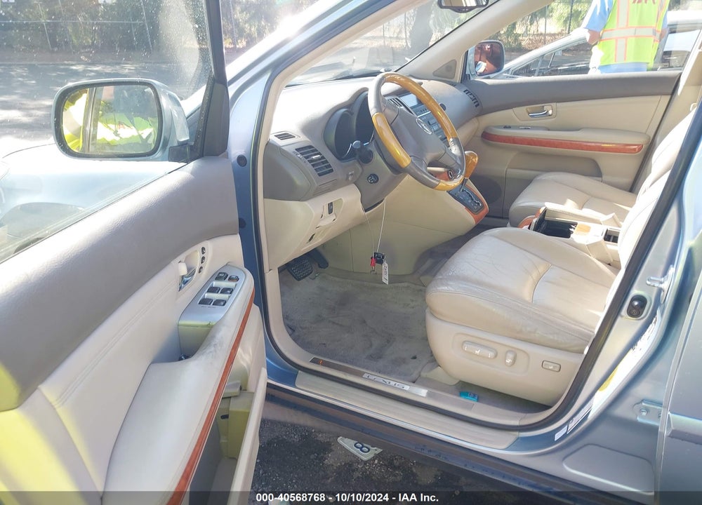 2004 LEXUS RX 330 VIN: JTJGA31U240034328