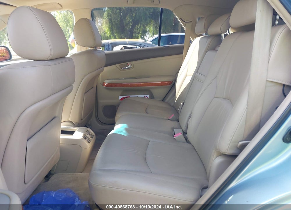 2004 LEXUS RX 330 VIN: JTJGA31U240034328