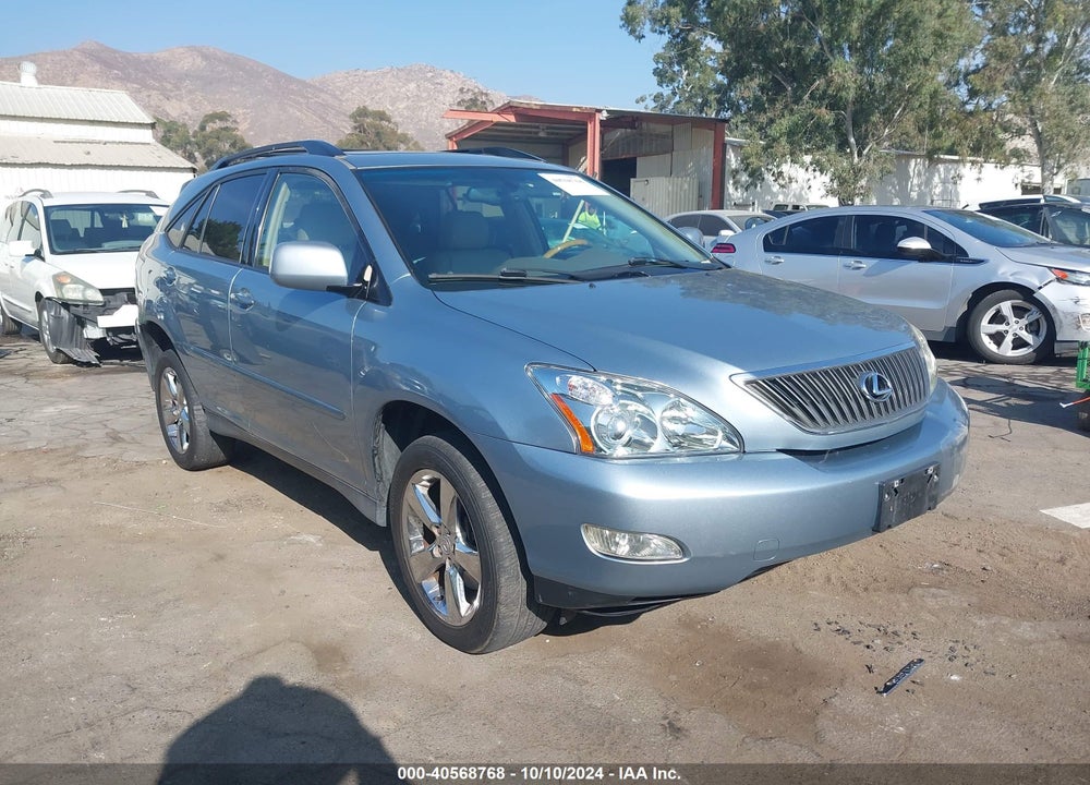 2004 LEXUS RX 330 VIN: JTJGA31U240034328