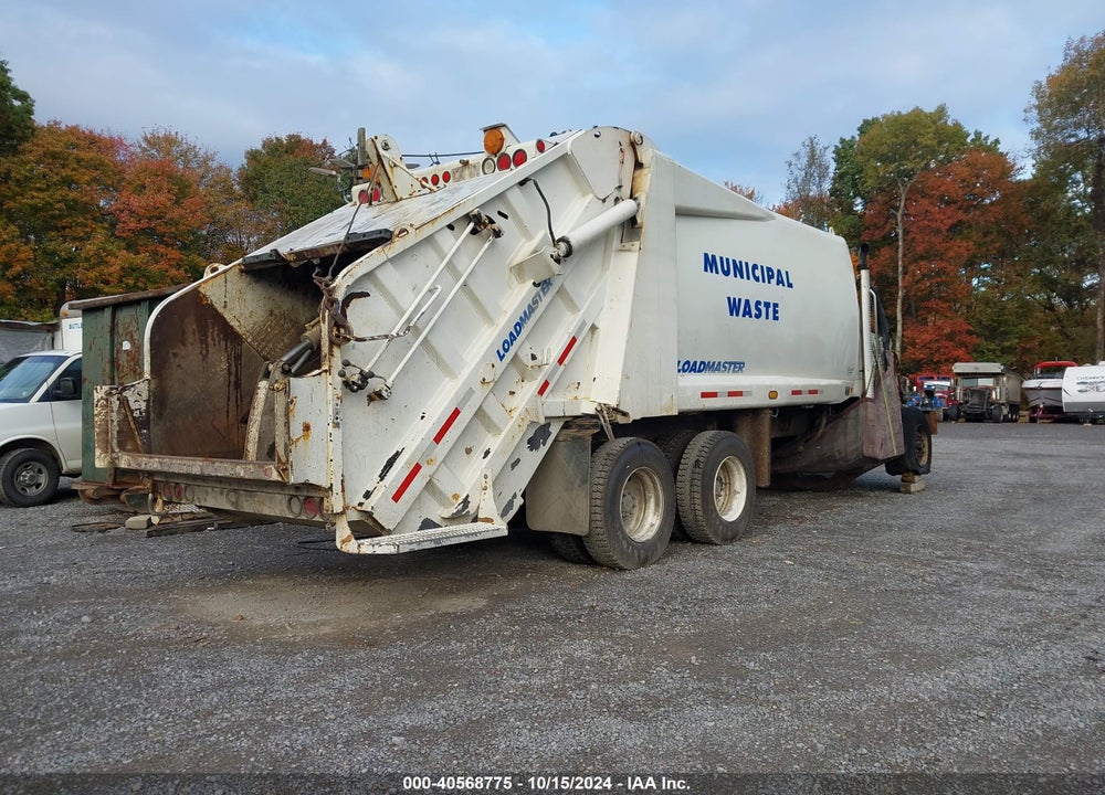 2013 FREIGHTLINER 108SD VIN: 1FVHG5BS6DDBV8732