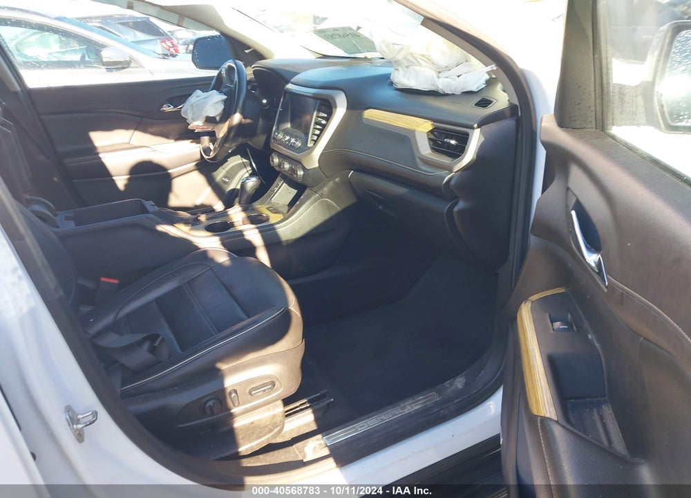 2019 GMC ACADIA DENALI VIN: 1GKKNPLS4KZ152740
