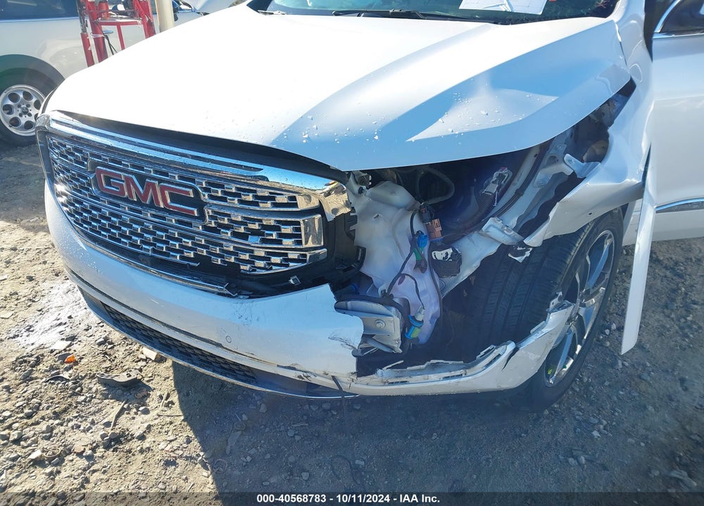2019 GMC ACADIA DENALI VIN: 1GKKNPLS4KZ152740