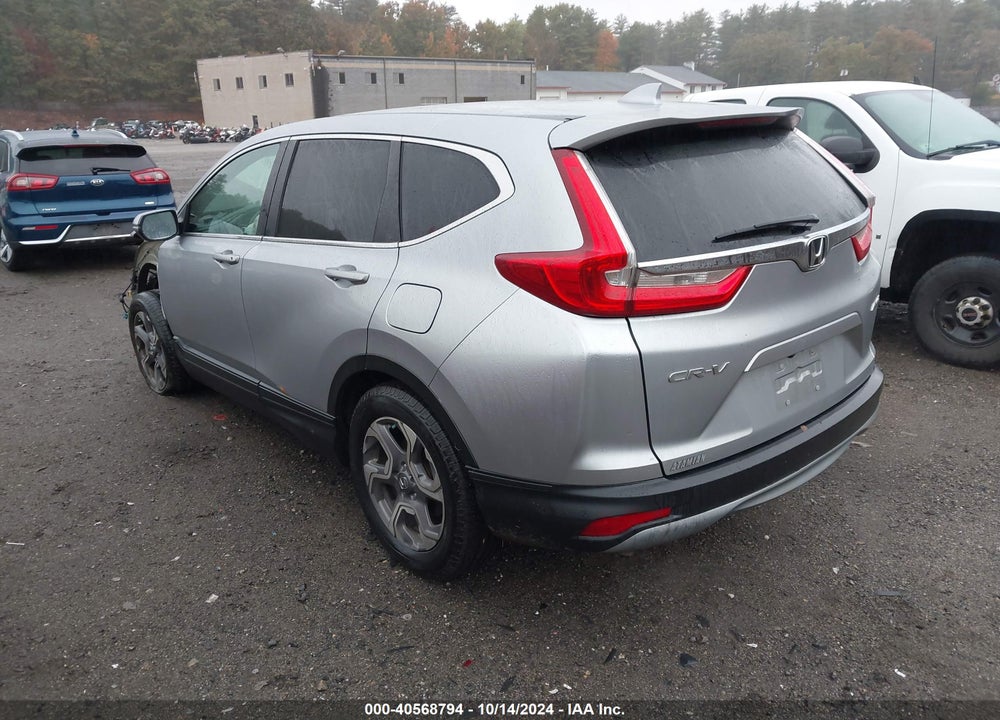 2018 HONDA CR-V EX-L/EX-L NAVI VIN: 7FARW2H81JE089225