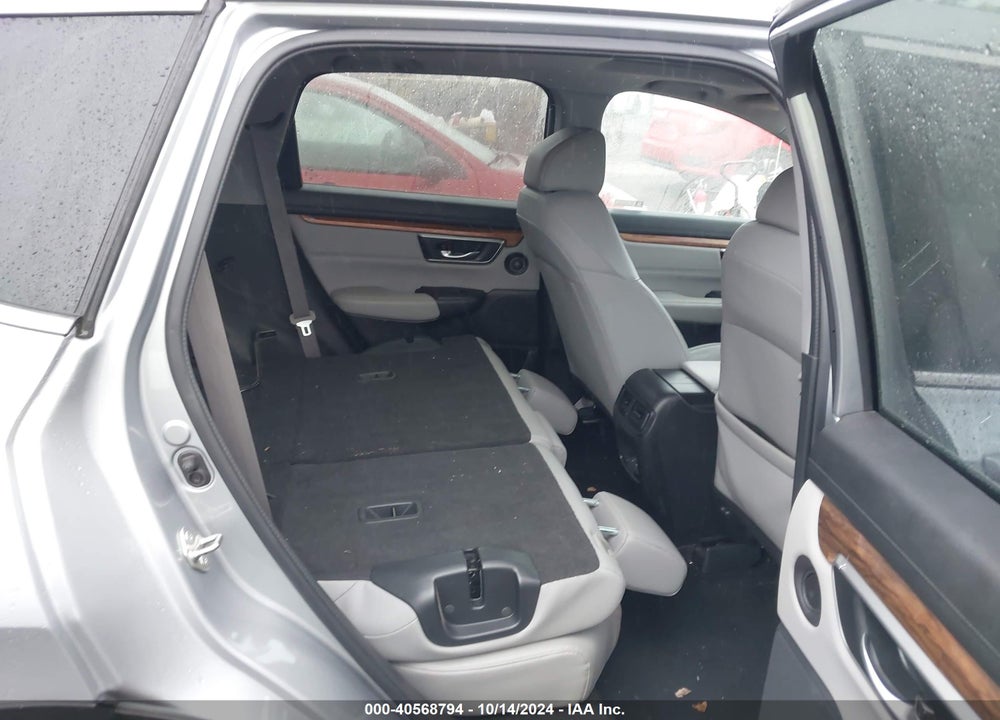 2018 HONDA CR-V EX-L/EX-L NAVI VIN: 7FARW2H81JE089225