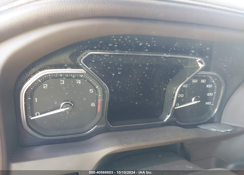 2022 GMC SIERRA 1500 LIMITED 4WD SHORT BOX DENALI VIN: 3GTU9FEL9NG158384