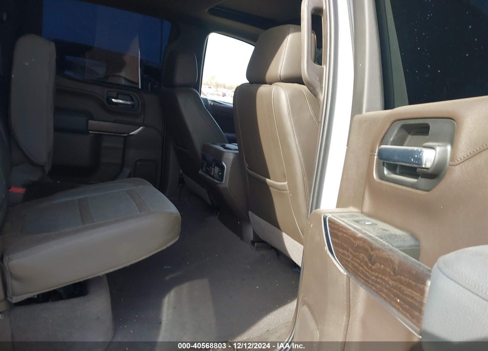 2022 GMC SIERRA 1500 LIMITED 4WD SHORT BOX DENALI VIN: 3GTU9FEL9NG158384