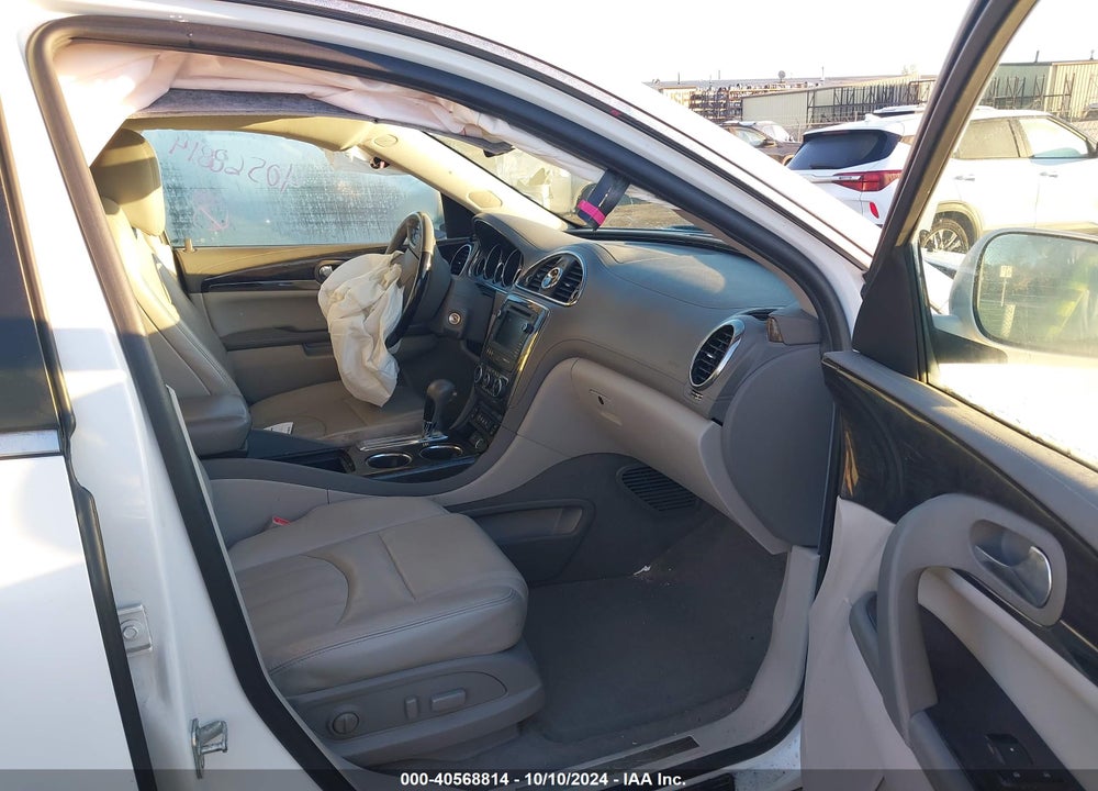 2017 BUICK ENCLAVE LEATHER VIN: 5GAKRBKD2HJ352580