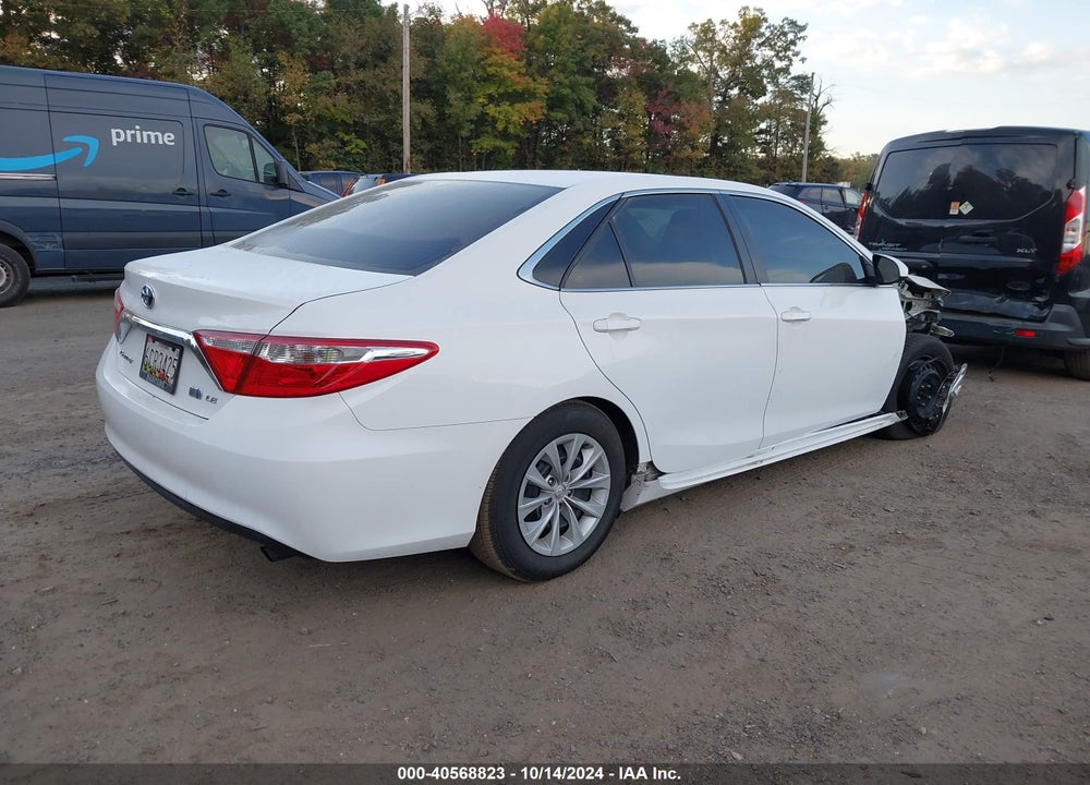 2017 TOYOTA CAMRY HYBRID LE VIN: 4T1BD1FK7HU202006