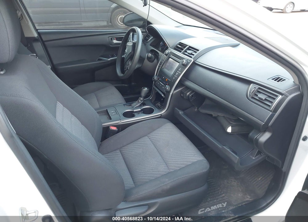 2017 TOYOTA CAMRY HYBRID LE VIN: 4T1BD1FK7HU202006