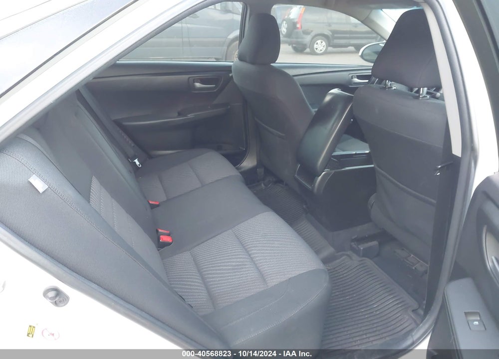 2017 TOYOTA CAMRY HYBRID LE VIN: 4T1BD1FK7HU202006