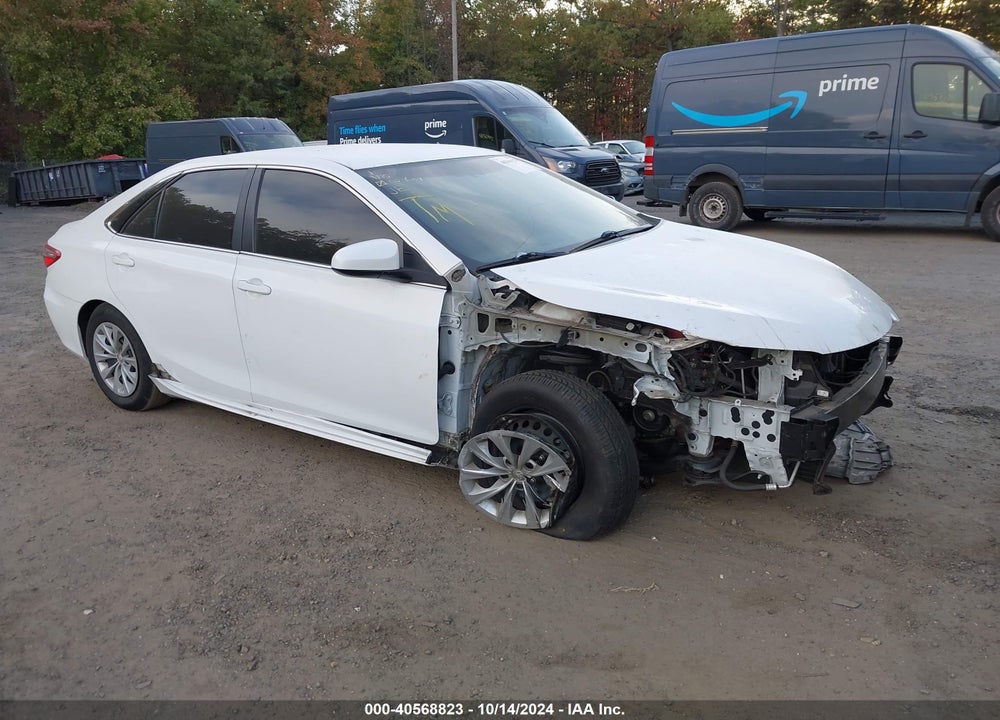 2017 TOYOTA CAMRY HYBRID LE VIN: 4T1BD1FK7HU202006