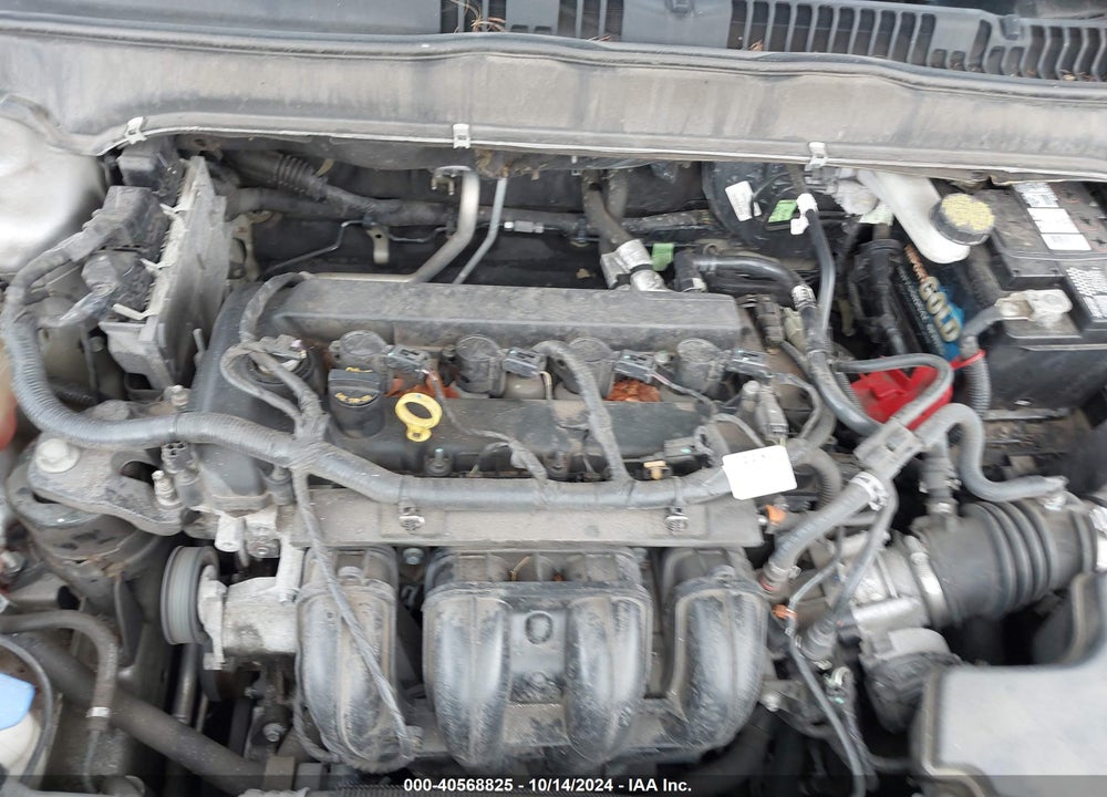 2016 FORD FUSION SE VIN: 3FA6P0H74GR272882