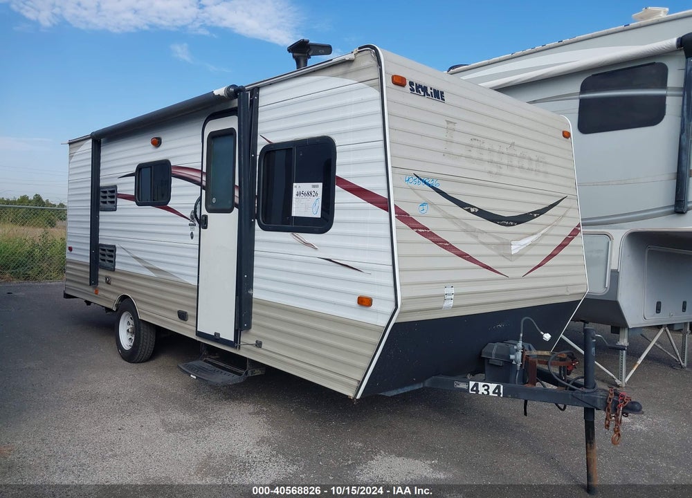 2014 SKYLINE OTHER VIN: 1SE200H12EC000599