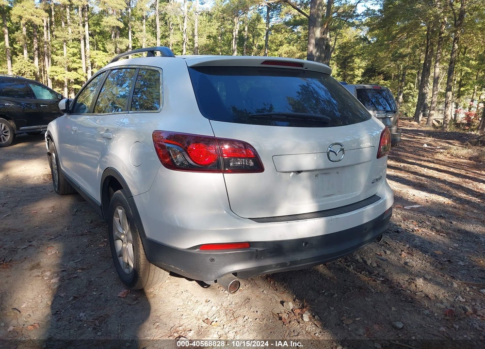 2013 MAZDA CX-9 TOURING VIN: JM3TB2CA8D0415104