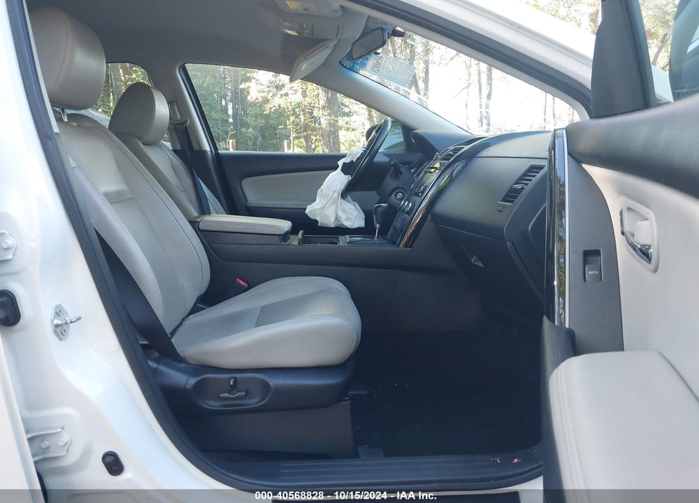 2013 MAZDA CX-9 TOURING VIN: JM3TB2CA8D0415104
