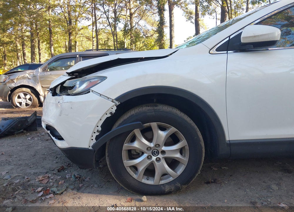 2013 MAZDA CX-9 TOURING VIN: JM3TB2CA8D0415104