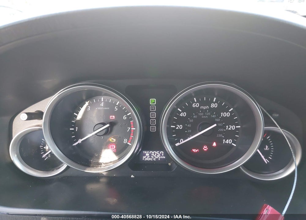 2013 MAZDA CX-9 TOURING VIN: JM3TB2CA8D0415104