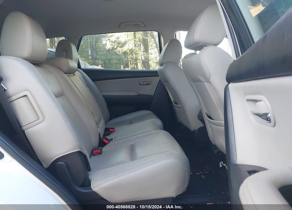 2013 MAZDA CX-9 TOURING VIN: JM3TB2CA8D0415104