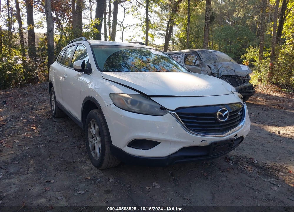 2013 MAZDA CX-9 TOURING VIN: JM3TB2CA8D0415104