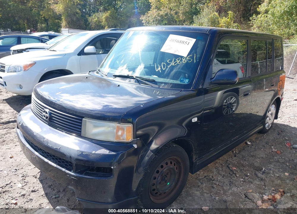 2004 SCION XB VIN: JTLKT324340167822