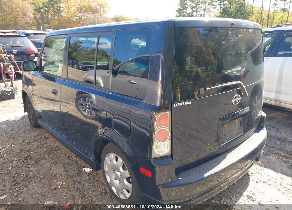 2004 SCION XB VIN: JTLKT324340167822