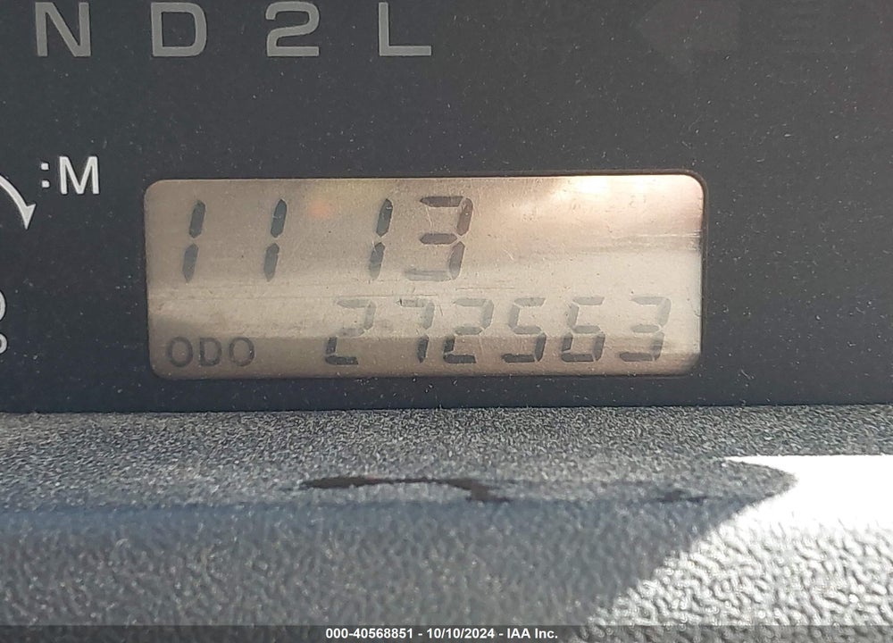 2004 SCION XB VIN: JTLKT324340167822