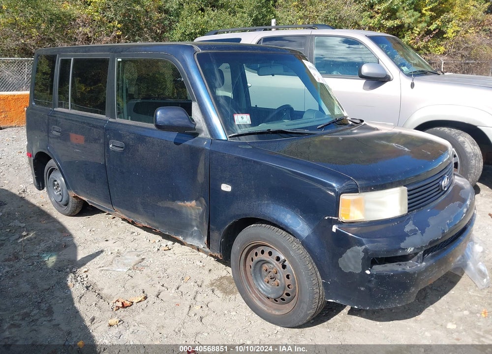 2004 SCION XB VIN: JTLKT324340167822