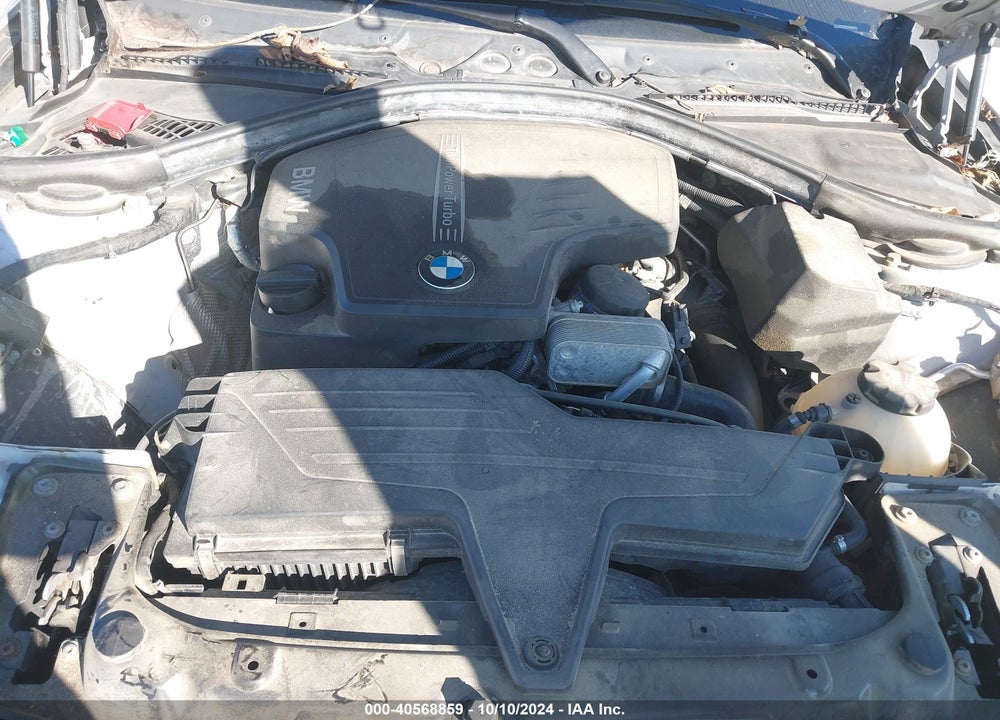 2014 BMW 428I XDRIVE VIN: WBA3N5C54EK196701